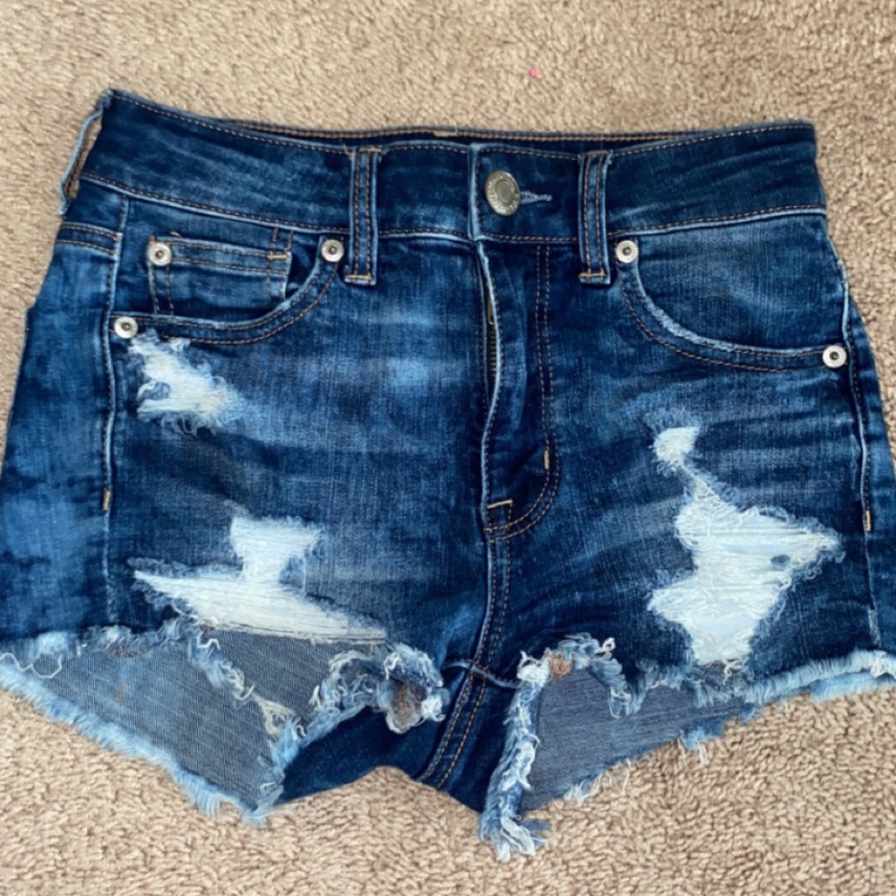 american eagle shorts